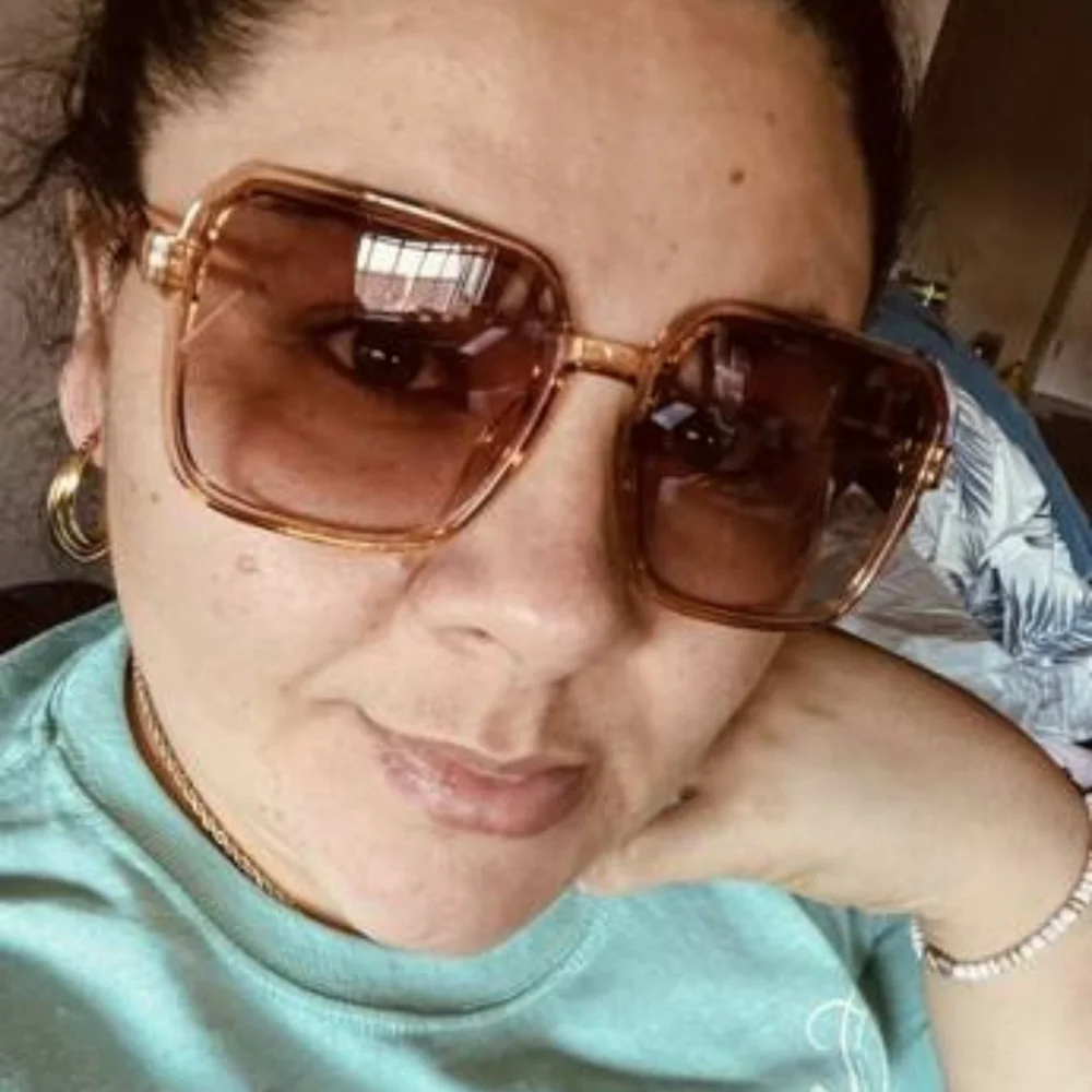 NEW Brown Fashion Sunglasses